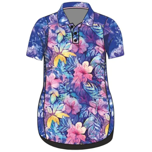 Tropical | Atlantis Breeze Paradise Lifestyle Fishing Dress ★Pre-Order★