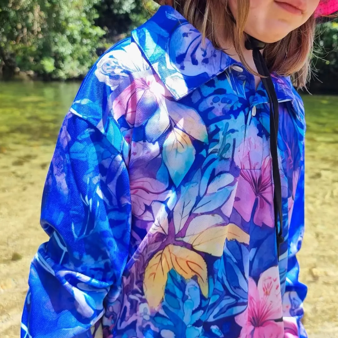 Tropical | Atlantis Breeze Paradise Lifestyle Fishing Dress ★Pre-Order★