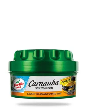 Turtle Wax Carnauba Car Wax