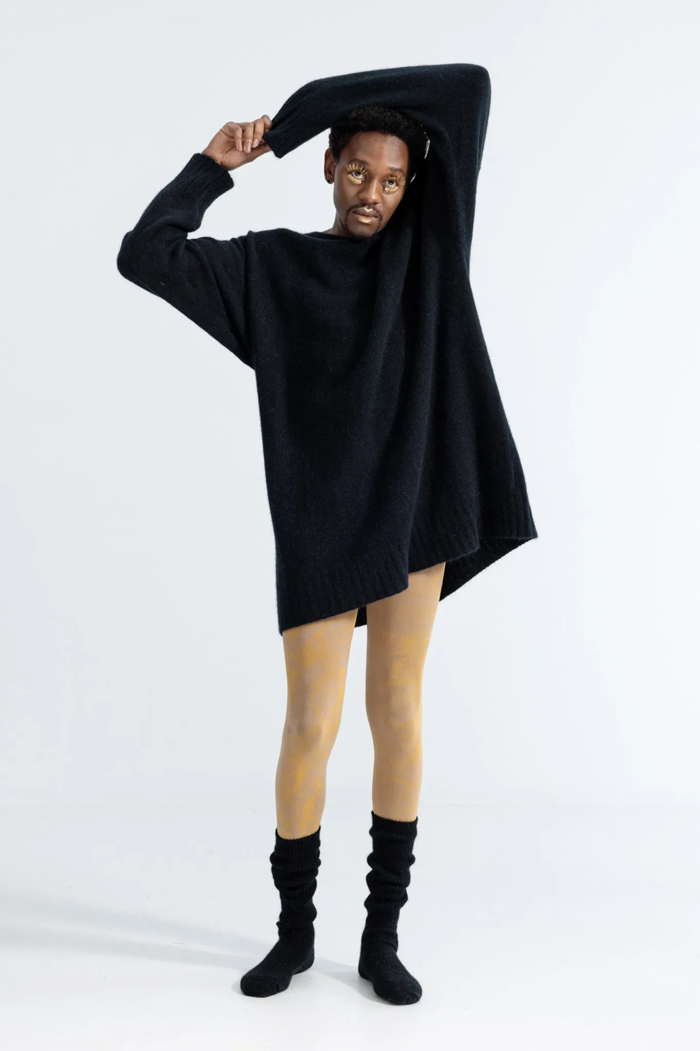 U Dress | Black