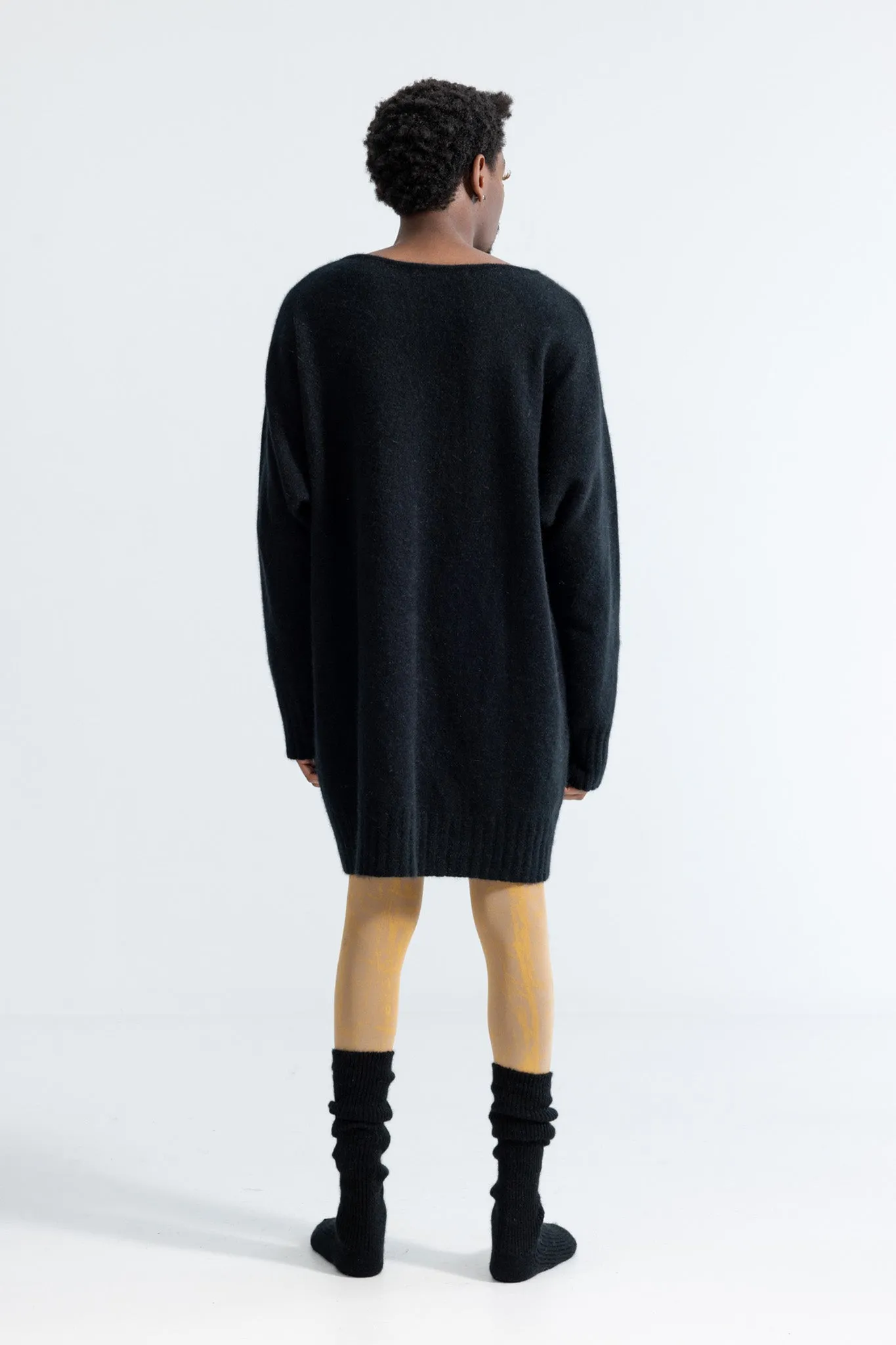 U Dress | Black