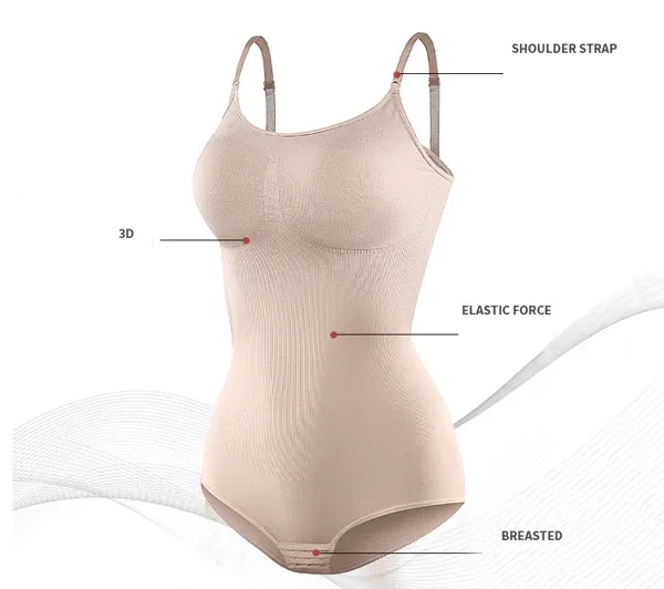 Vegashine - BODYSUIT SHAPEWEAR - LAST DAY 50% OFF