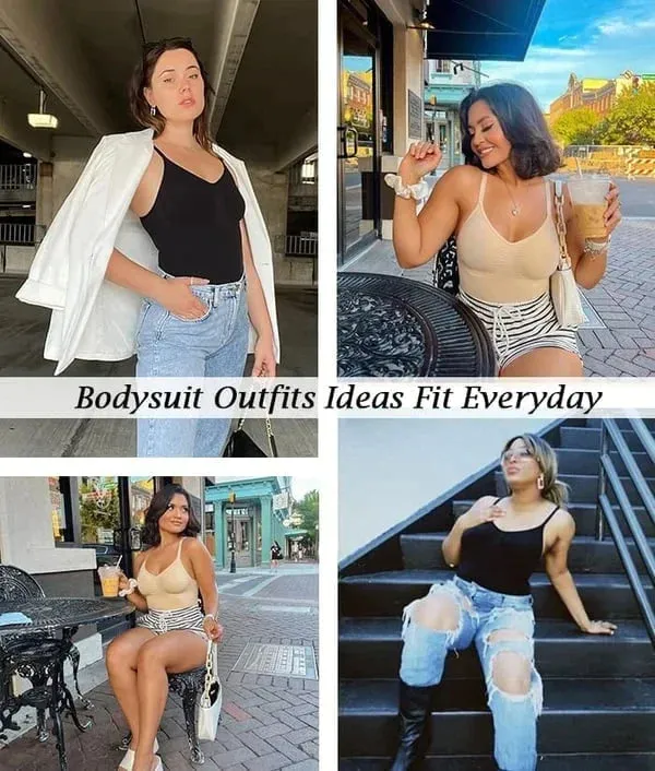 Vegashine - BODYSUIT SHAPEWEAR - LAST DAY 50% OFF
