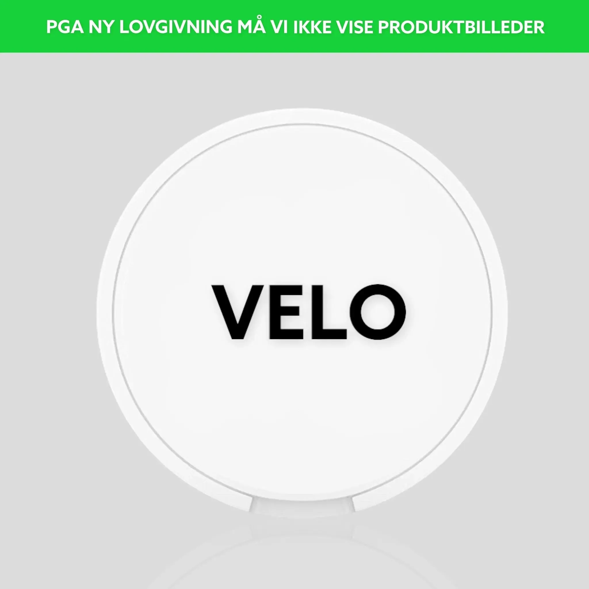 Velo Freeze Slim Ultra
