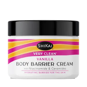Very Clean Vanilla Barrier Cream
