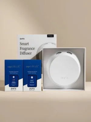 VOLCANO PURA SMART HOME DIFFUSER KIT, V4