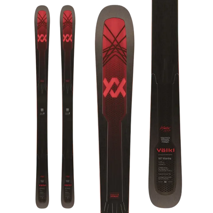Volkl Mantra M7 Ski 2025 - Mens 184