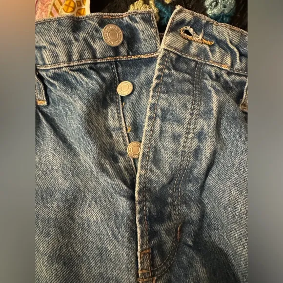 We the Free Distressed Jeans Sz 26 Free people (we the free) jeans!!!