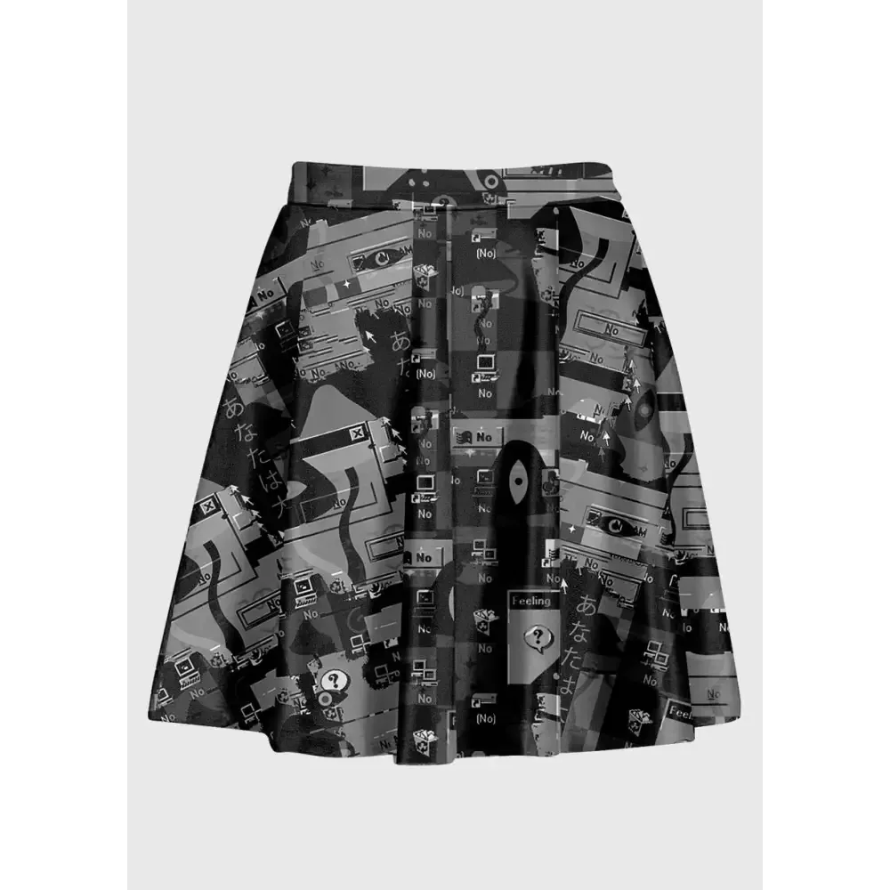 Weirdcore Glitch Design Apparel and Accessories Collection