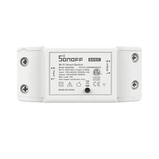 Wifi DIY Smart Wireless Remote Switch  Light Controller Module