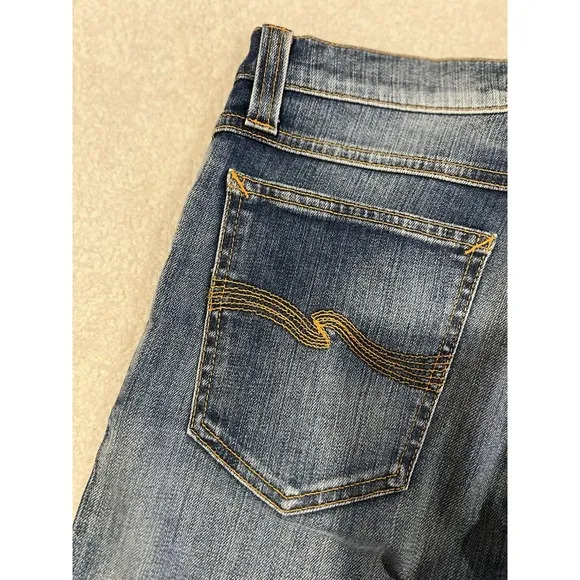 Women's Nudie Jeans 26x32 Blue