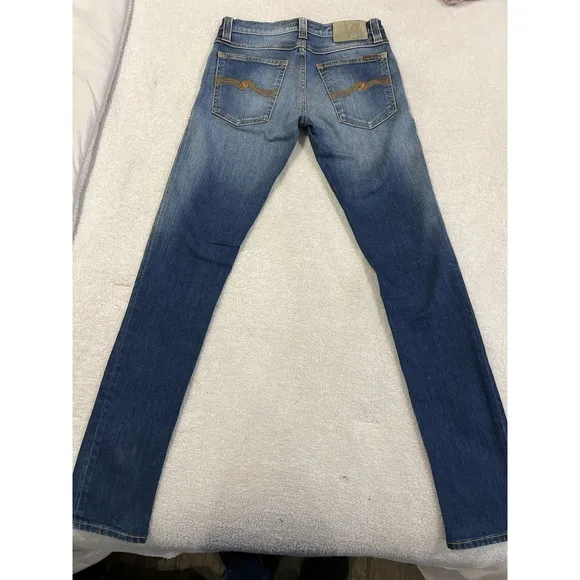 Women's Nudie Jeans 26x32 Blue