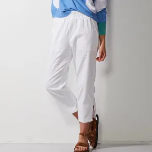 Women's Pants - White
