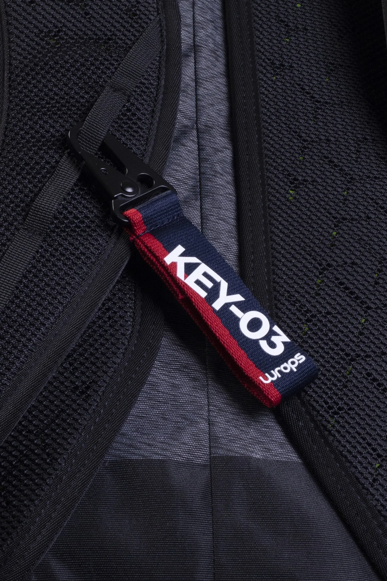 WRAPS Clip & Go Keyring Multi Cable