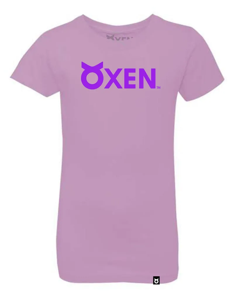 Youth Girls Classic Tee